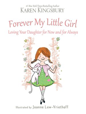 cover image of Forever My Little Girl